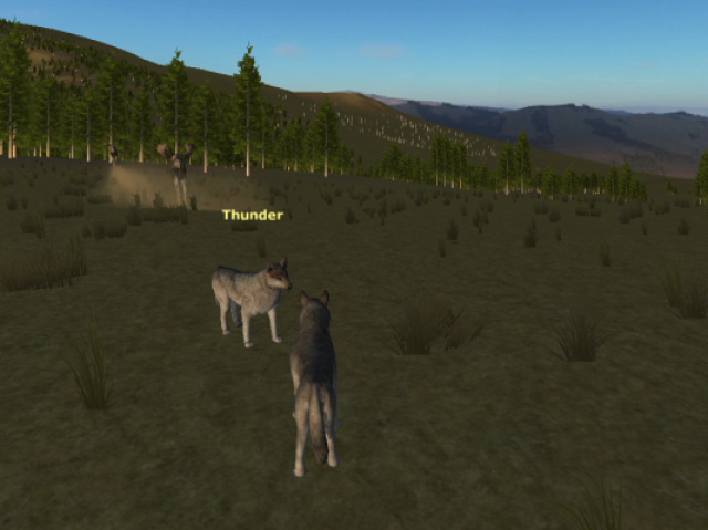 WolfQuest