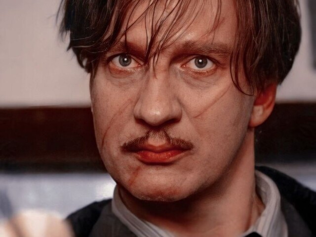 Remus Maravilhoso Black Lupin