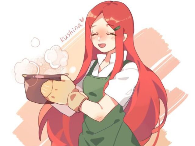 Kushina Uzumaki