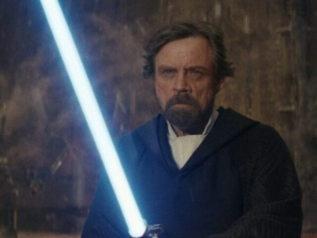 Um Jedi!