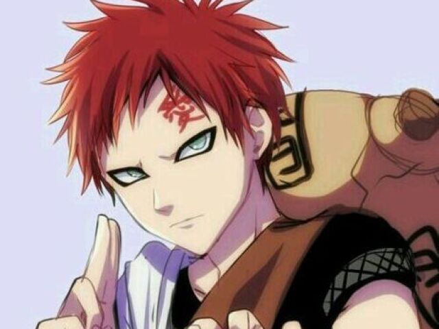 Gaara do Deserto