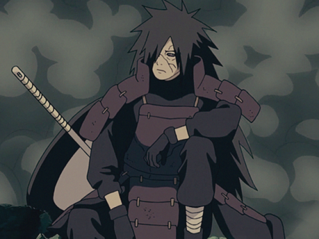 Madara Uchiha (agora e esposo)