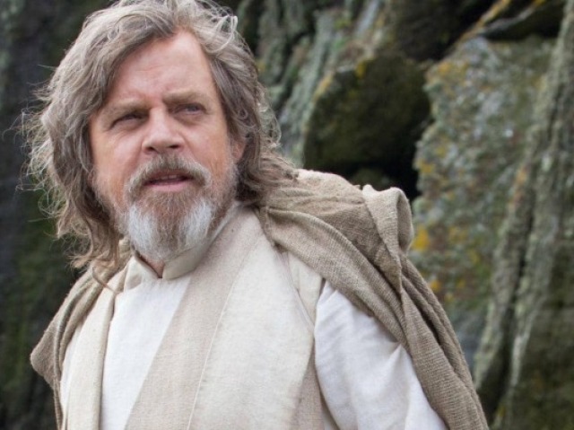 Luke Skywalker