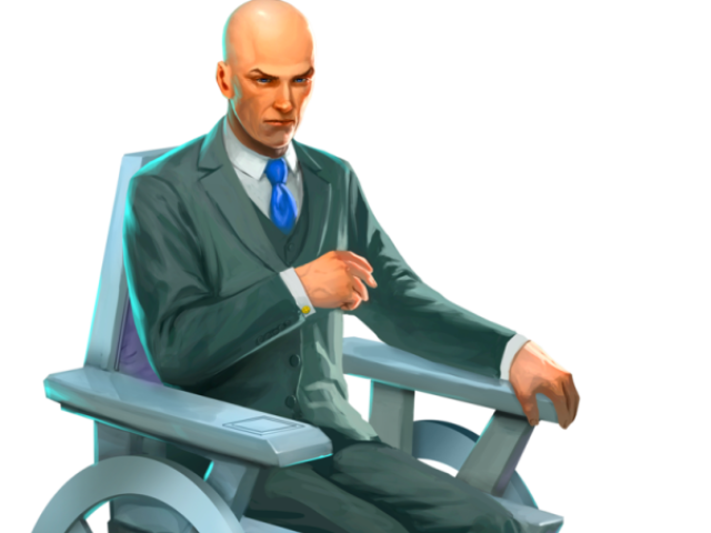 Professor X