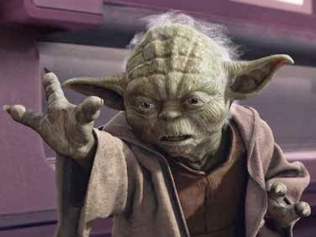 Mestre Yoda
