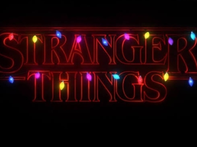 Stranger Things