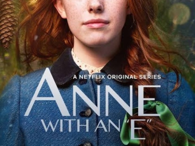 Anne with an "E"