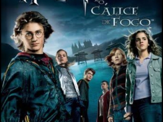 Harry Potter e o Cálice de Fogo