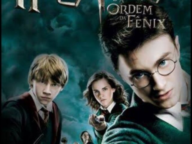 Harry Potter e a Ordem da Fênix