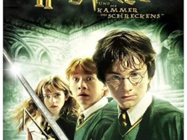 Harry Potter e a Câmera Secreta