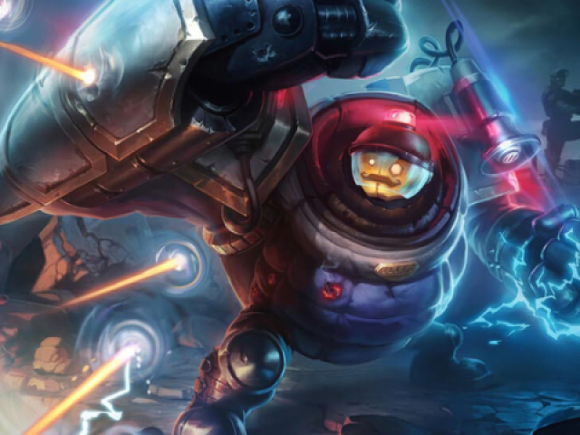 Ainda tem que treinar as falas de campeões do league