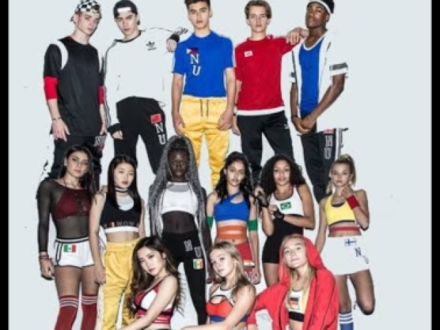 Conhecer o Now United