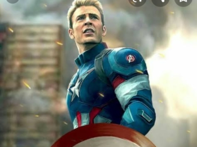 Steve Rogers