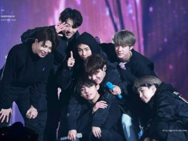 ღ(A.R.M.Y) Vou tentar adivinhar seu bias do BTS +7 perguntasღ
