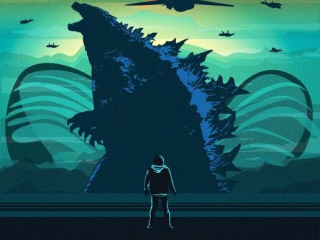 Qual Titan de Godzilla hĂĄ dentro da sua alma?