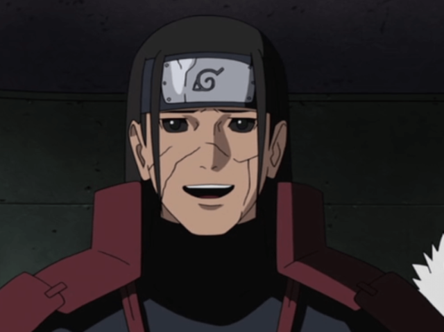 Hashirama Senju