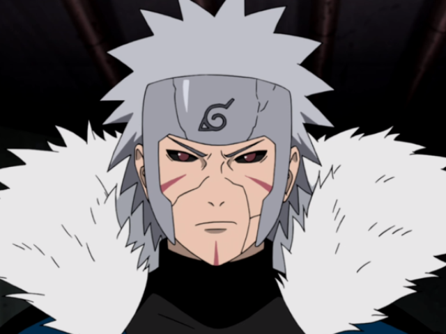 Tobirama Senju