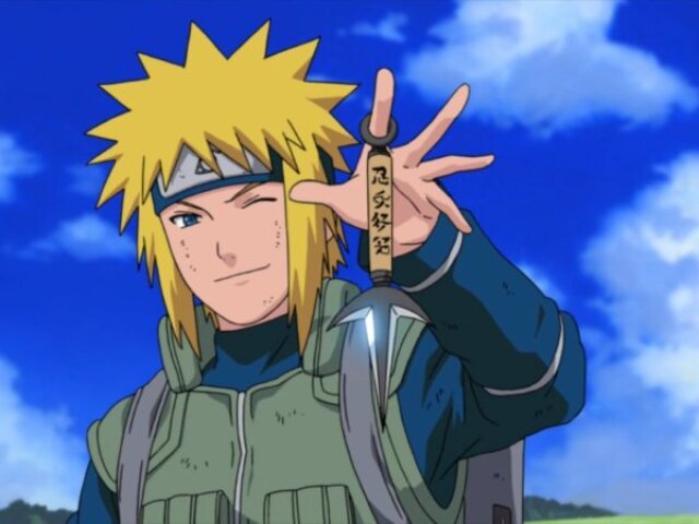 Minato Namikaze