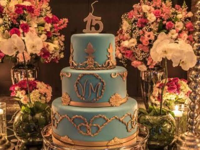 Como seria sua festa de 15 anos?
