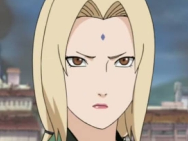 Tsunade