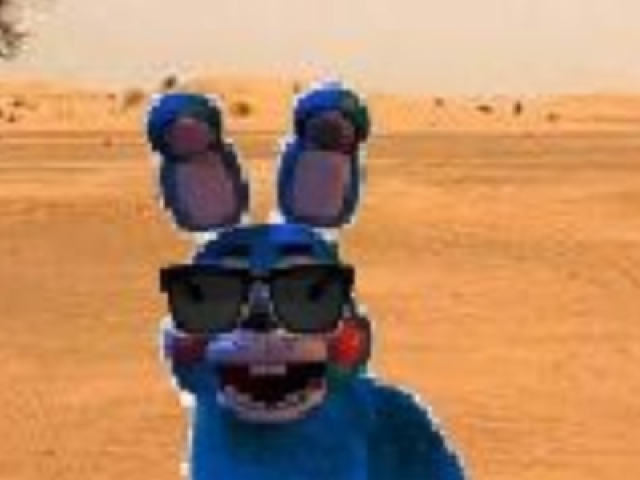 Toy bonnie