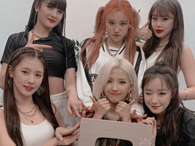 (G)i-dle