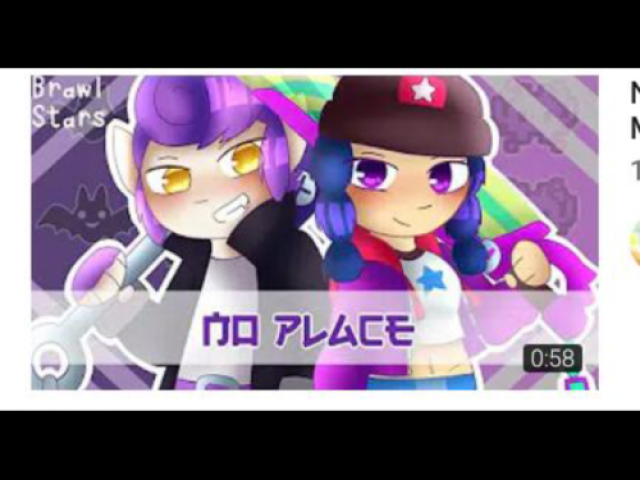 No place