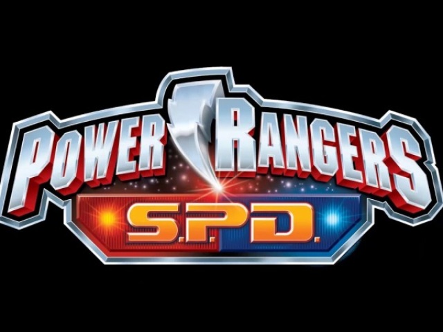 Power Rangers S.P.D