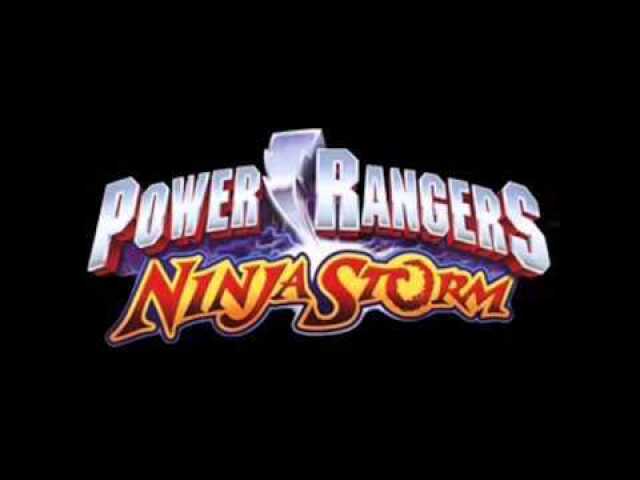 Power Rangers Tempestade Ninja