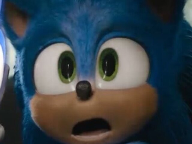 Sonic o filme