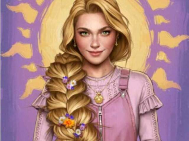 Rapunzel