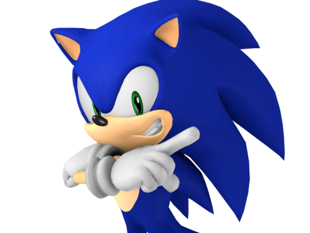 Sonic dreamcast