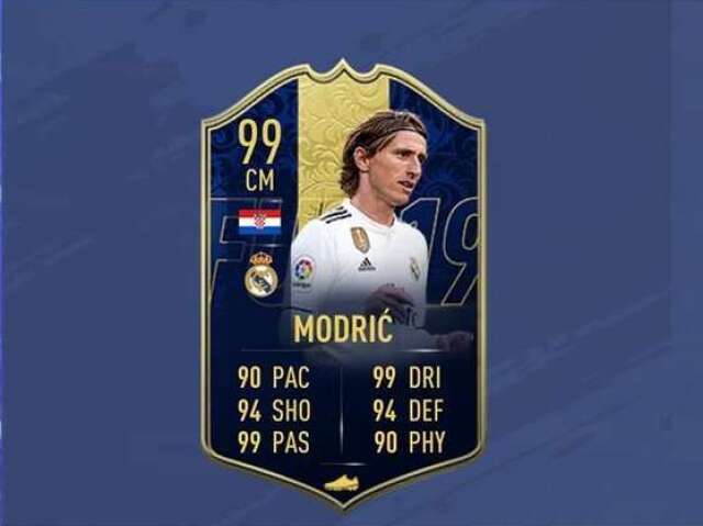 Modrić