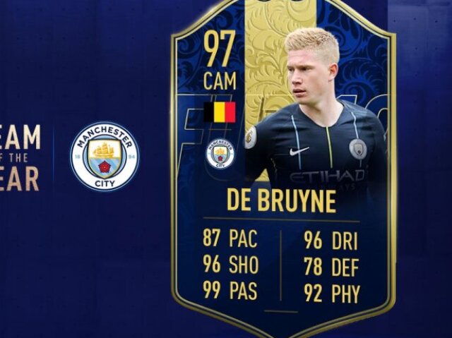 De Bruyne