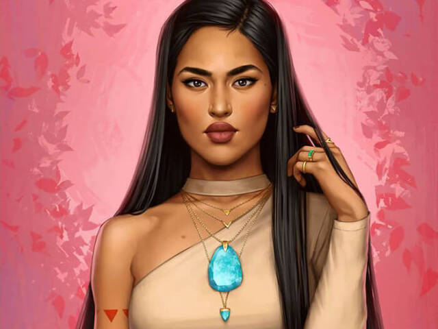 Pocahontas