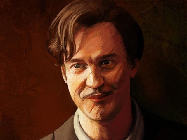 Remus John Lupin