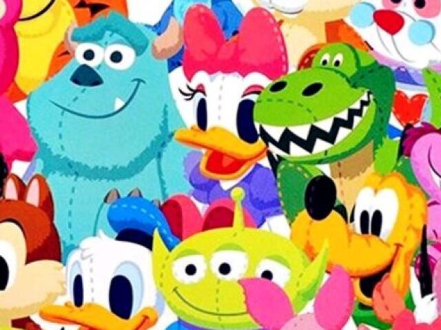 Ebaaa você realmente conhece a Disney