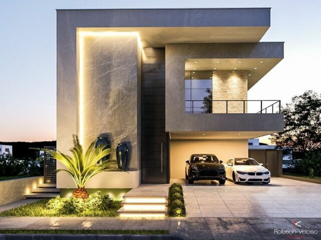Casa Moderna