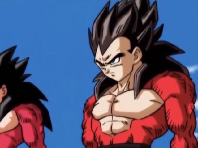 ssj 4