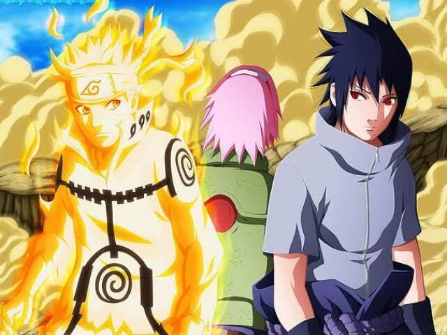 Você conhece todos os Jutsus de Naruto?