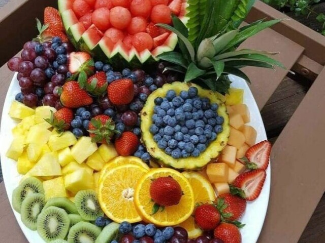 Frutas