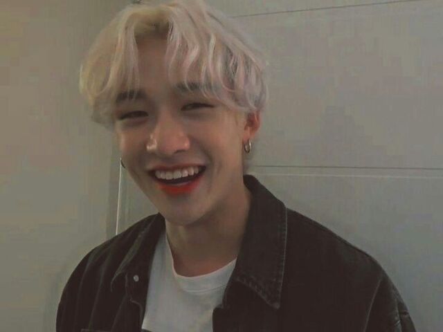 Bang Chan- Stray Kids