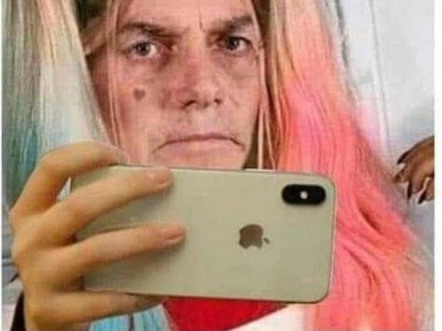 bolsonaro e-girl