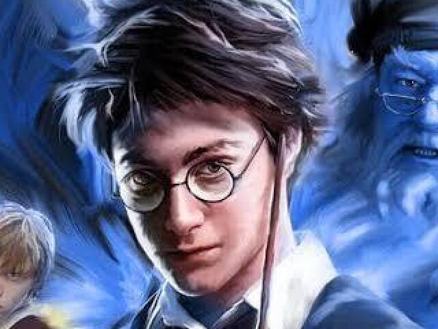 Harry Potter