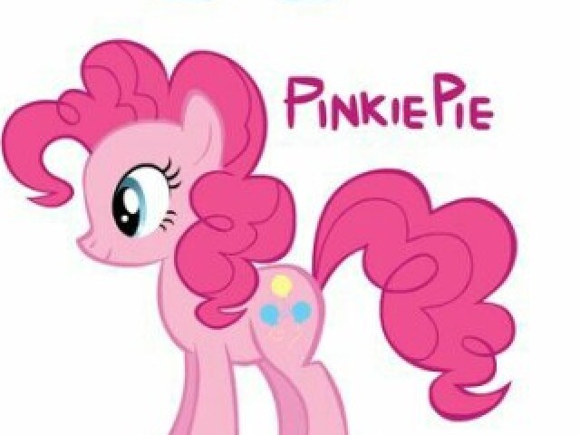 Pinkie pie