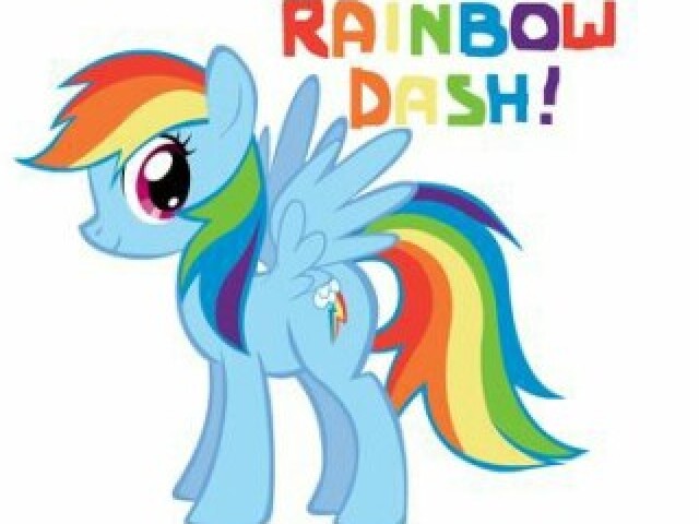 Rainbow dash