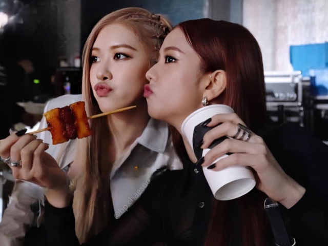 ChaeSoo ( Rosé Jisoo )