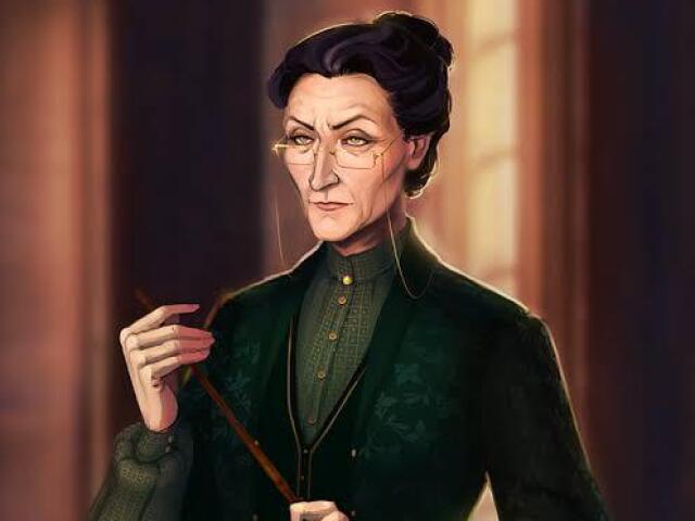 Minerva McGonagall