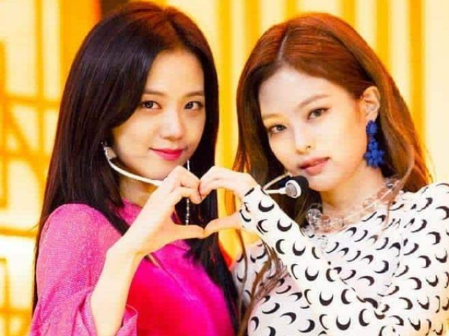 JenSoo ( Jennie Jisoo )