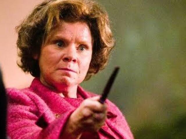Dolores Umbrige